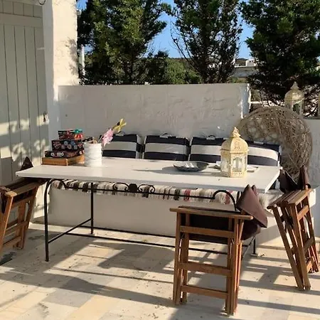 بيت للعطل Nena Cycladic سانتا ماريا