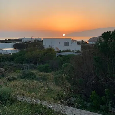 بيت للعطل Nena Cycladic سانتا ماريا